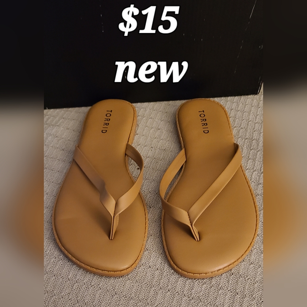 Torrid Sandals